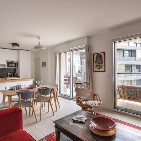 Le Bienveillant - T3 Proche Jardin Des Plantes Appartement Nantes Buitenkant foto